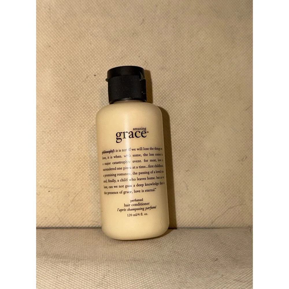 Philosophy Amazing Grace Hair Conditioner Perfumed Floral Scent